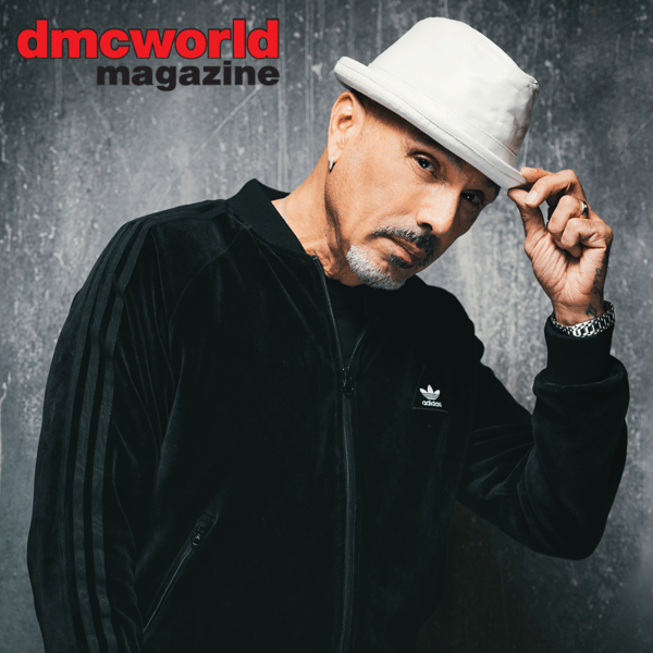 DMC World Magazine Hell Yeah (David Morales NYC Remixes)